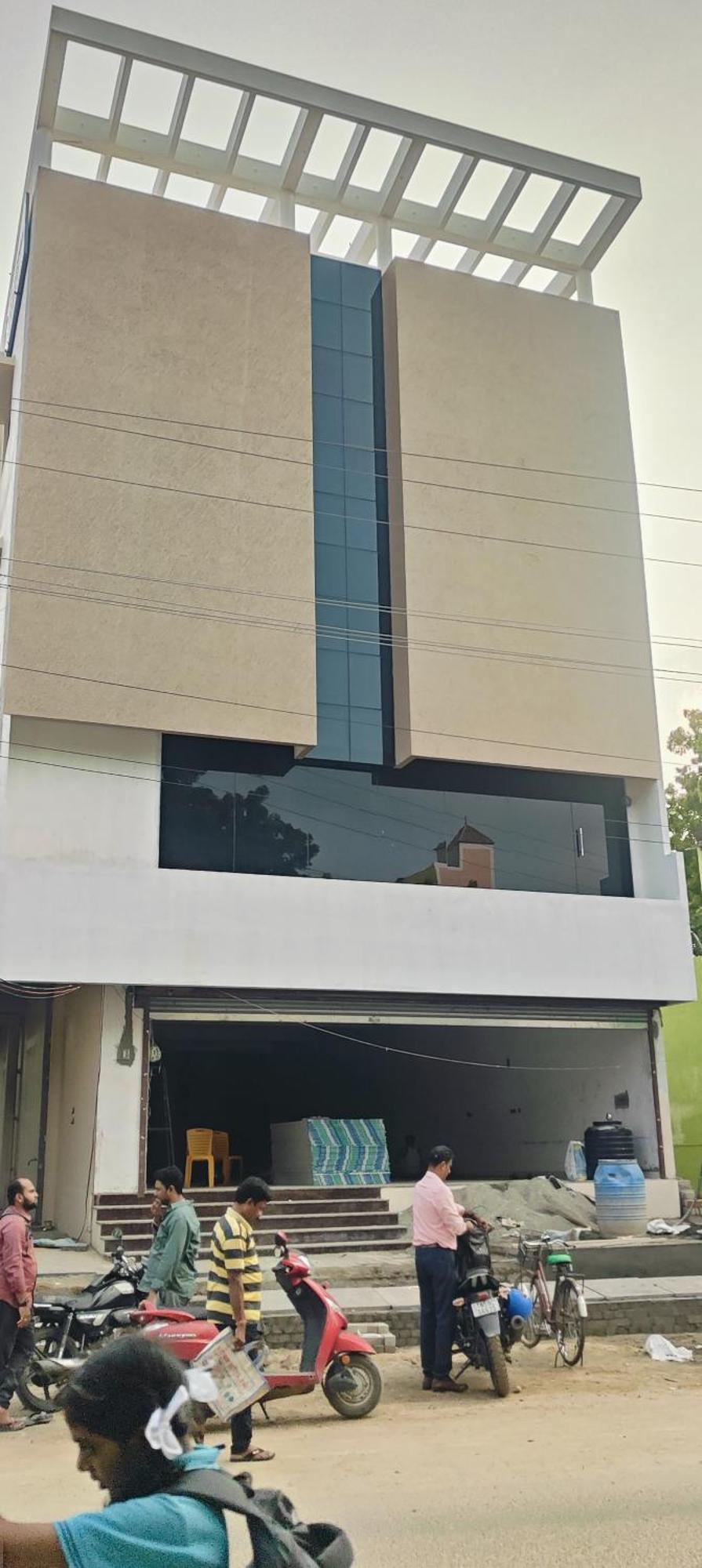 Sree Mahalakshmi Residency By K Hotels Virudunagar Esterno foto