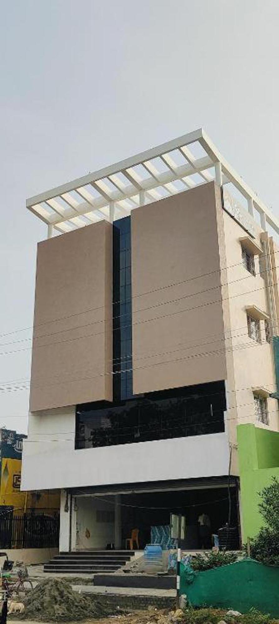 Sree Mahalakshmi Residency By K Hotels Virudunagar Esterno foto